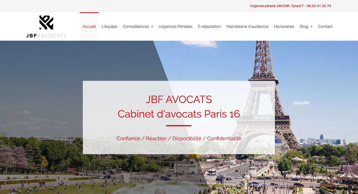 JBF Avocats JBF Avocats