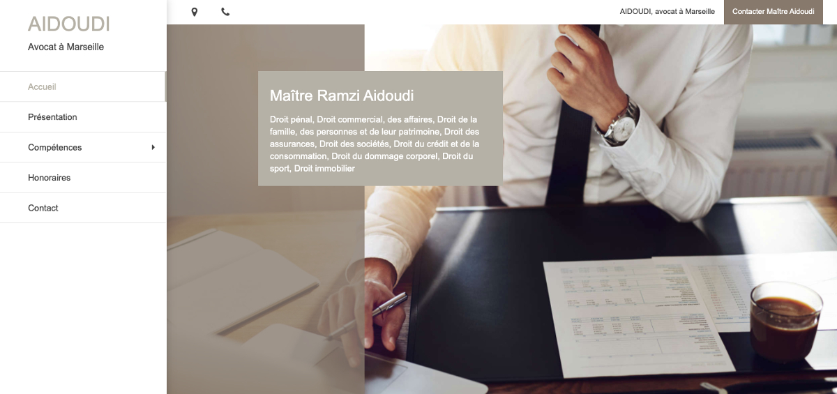 Maitre Ramzi Aidoudi Maitre Ramzi Aidoudi