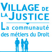 Village Justice logo village justice